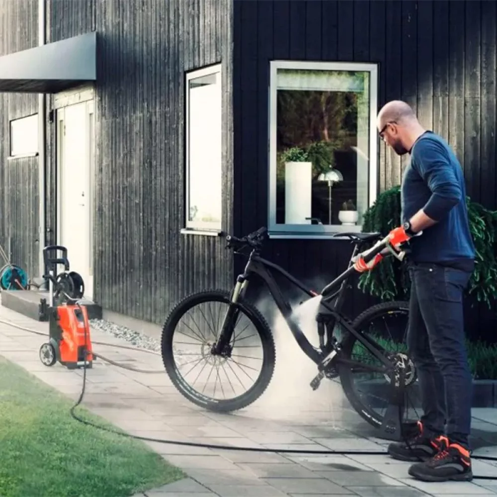 Мойка высокого давления Husqvarna PW 490, 9704684-01