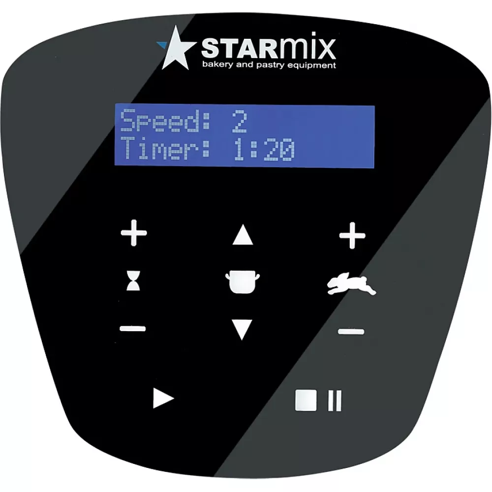Планетарный миксер Starmix PL80SNVAHF