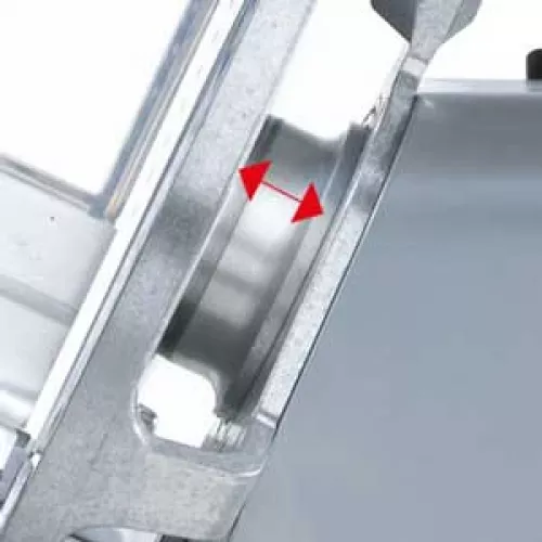 Слайсер Sirman Smart 220 PA CE Prof