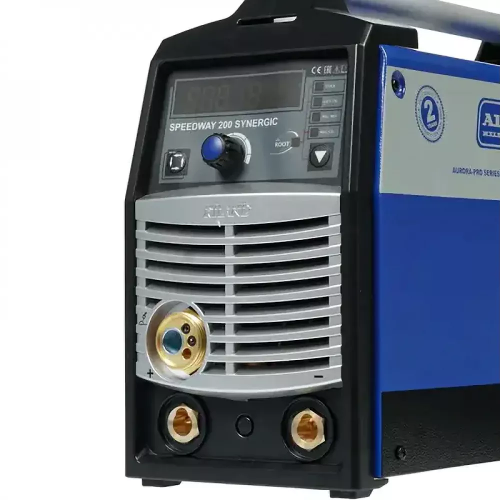 AuroraPRO SPEEDWAY 200 IGBT SYNERGIC инверторный сварочный полуавтомат 7227285