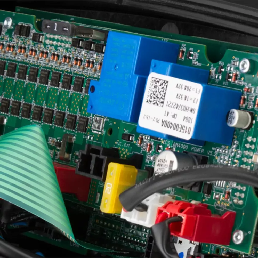 Caiman Tech X2.5 Elite GPS, GSM робот-газонокосилка TH025L4K1Z