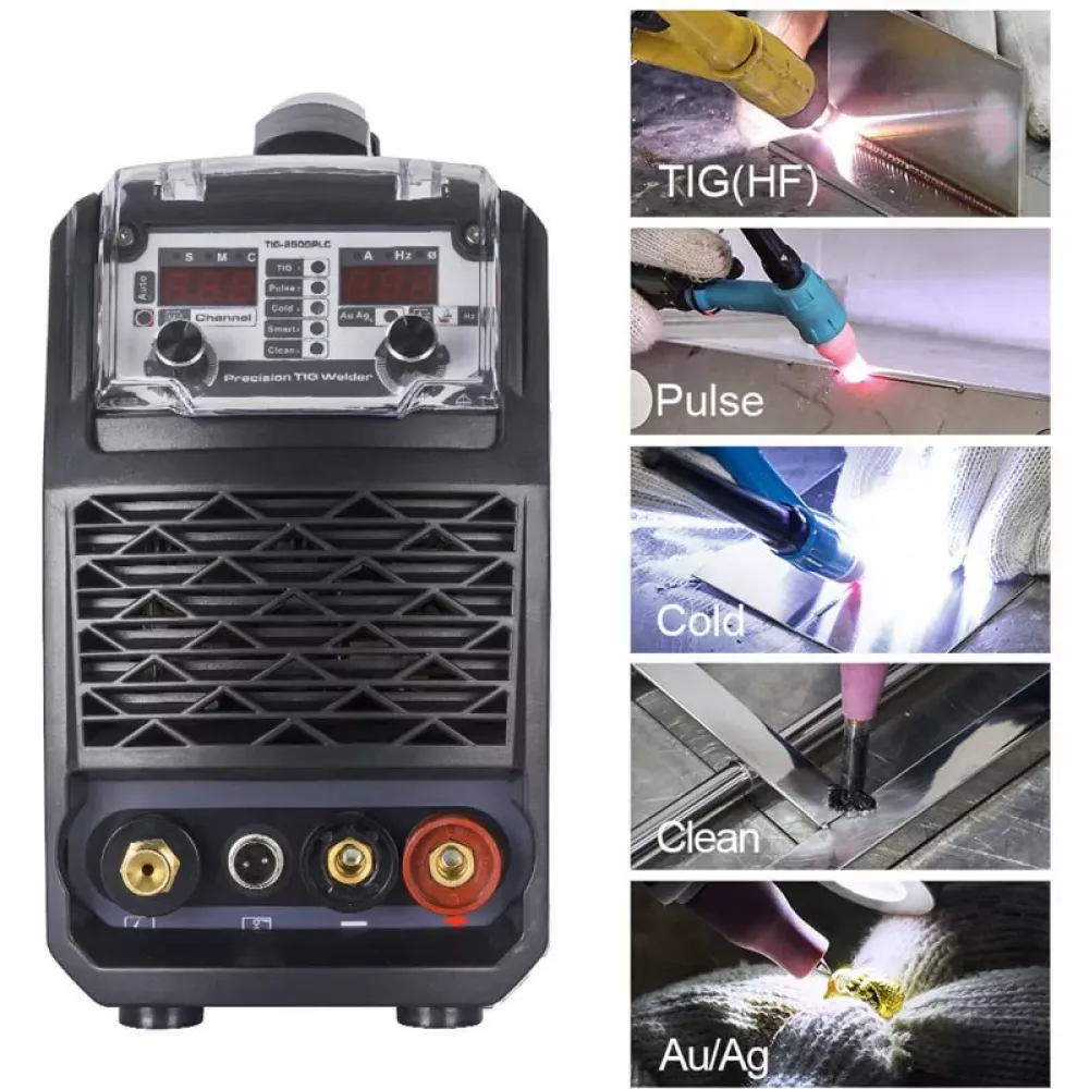 Andeli TIG-250GPLC сварочный инвертор ADL20-103