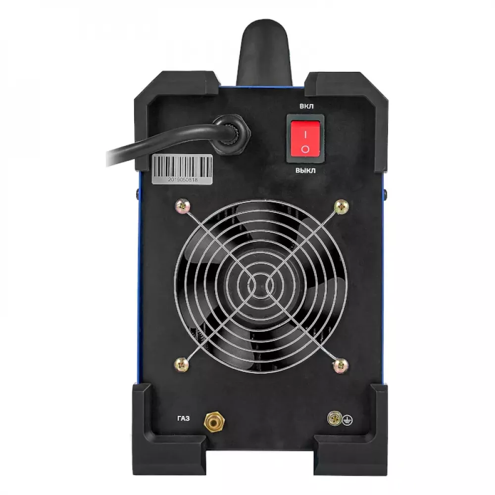 ПТК МАСТЕР TIG 200 P AC/DC D92 сварочный инвертор tig 005.100.373