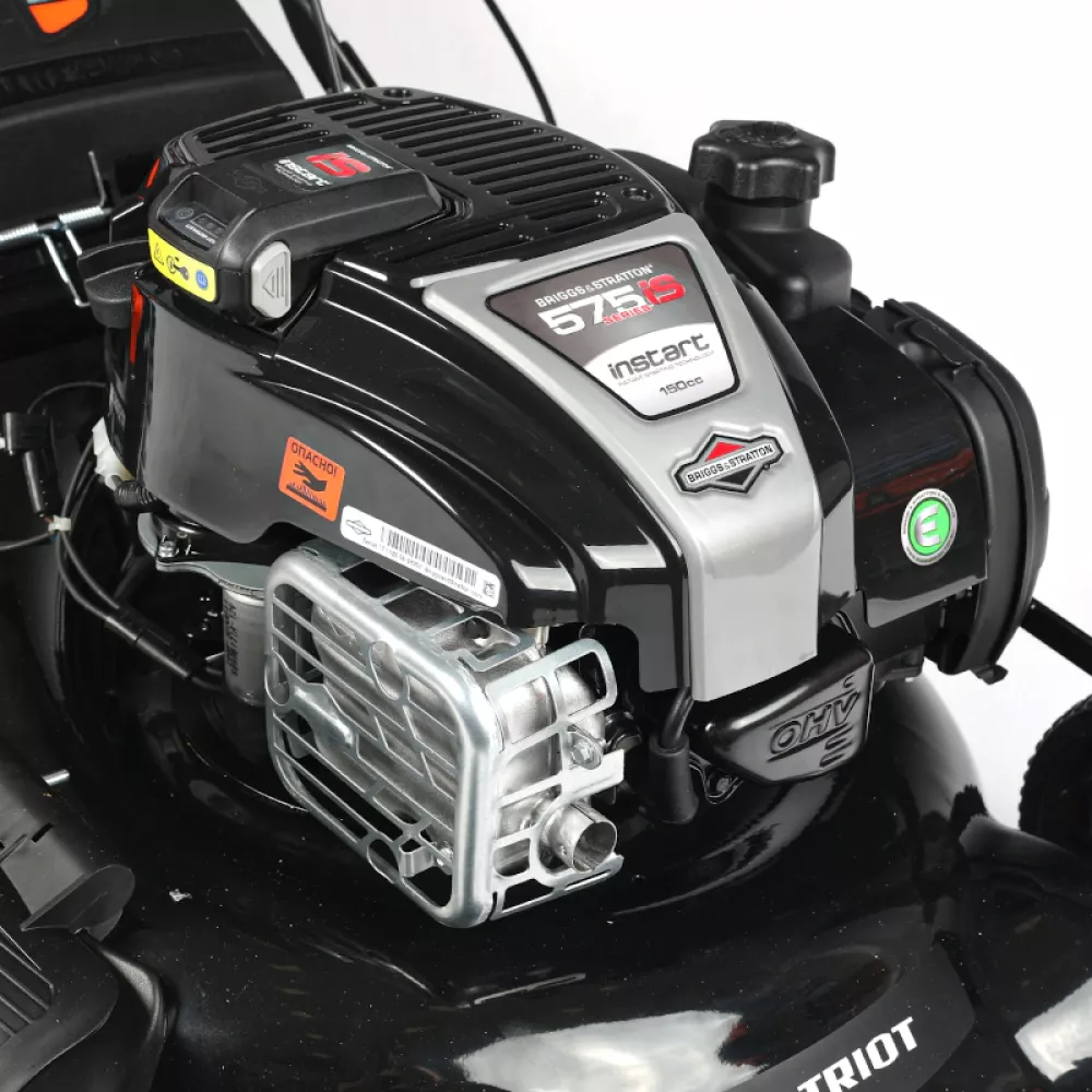 PATRIOT PT 53BSE газонокосилка бензиновая 512109530