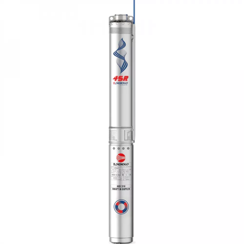 Pedrollo 4SR 6m/4 F-PS скважинный насос 49480604WNA1