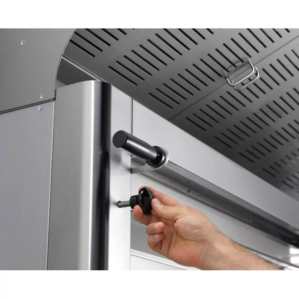 Печь для пиццы Cuppone DN635L/2D