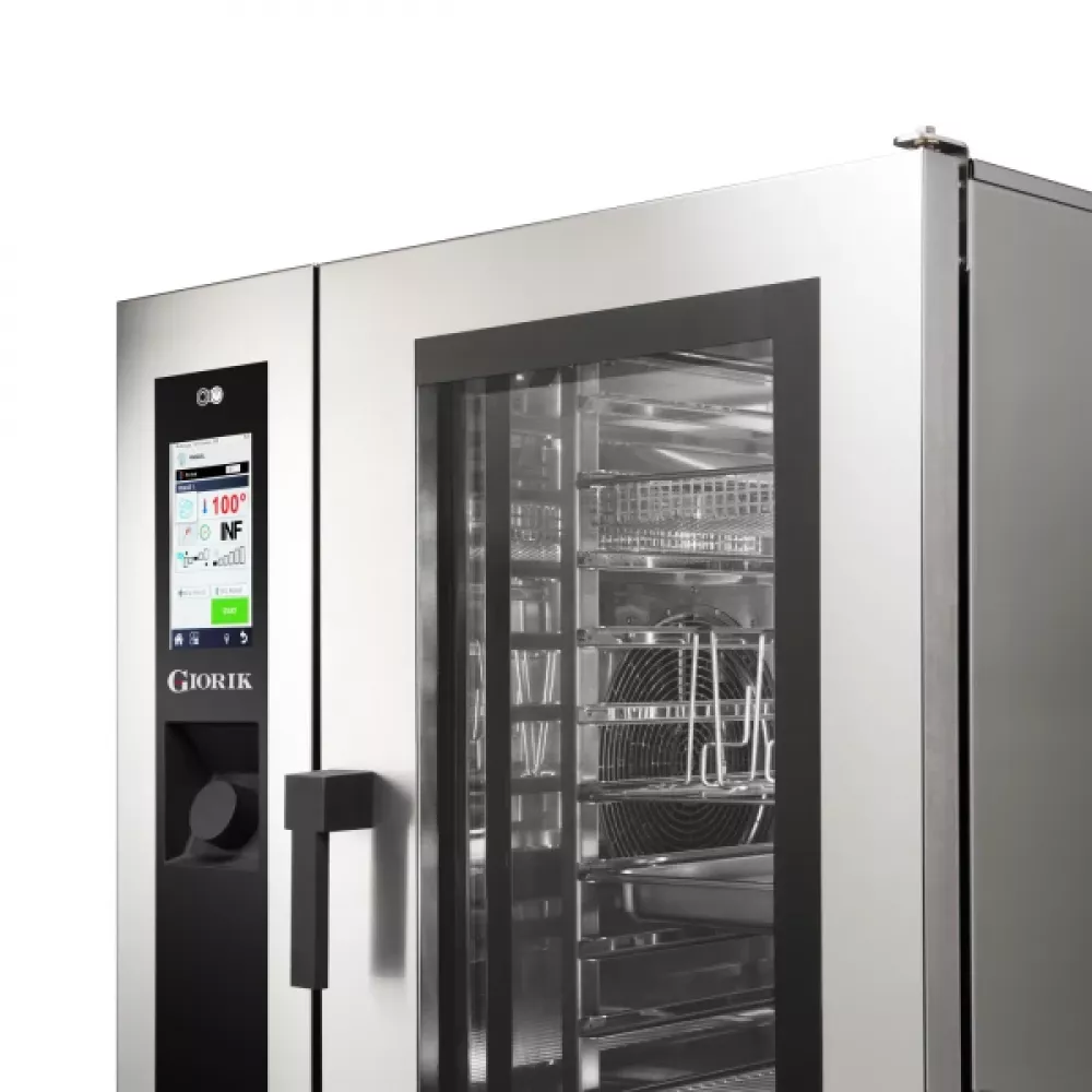 Пароконвектомат Giorik SEHE101W