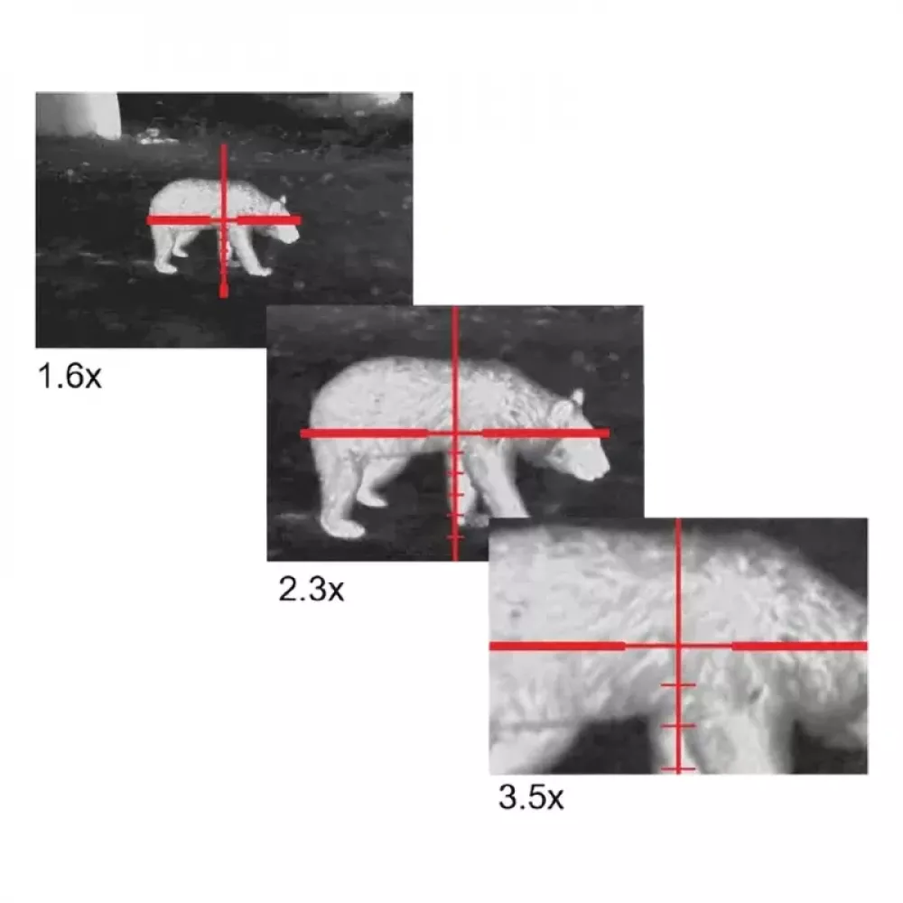 Guide TU620 тепловизионный прицел