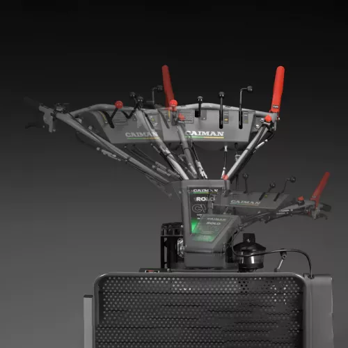 Caiman Rolo 390C косилка для высокой травы