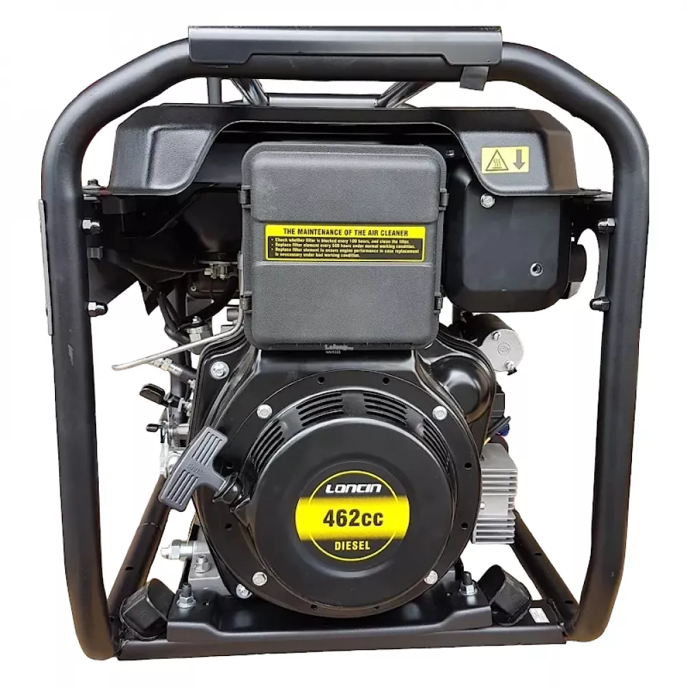 Loncin LCD7500D дизельный генератор 00-00154152