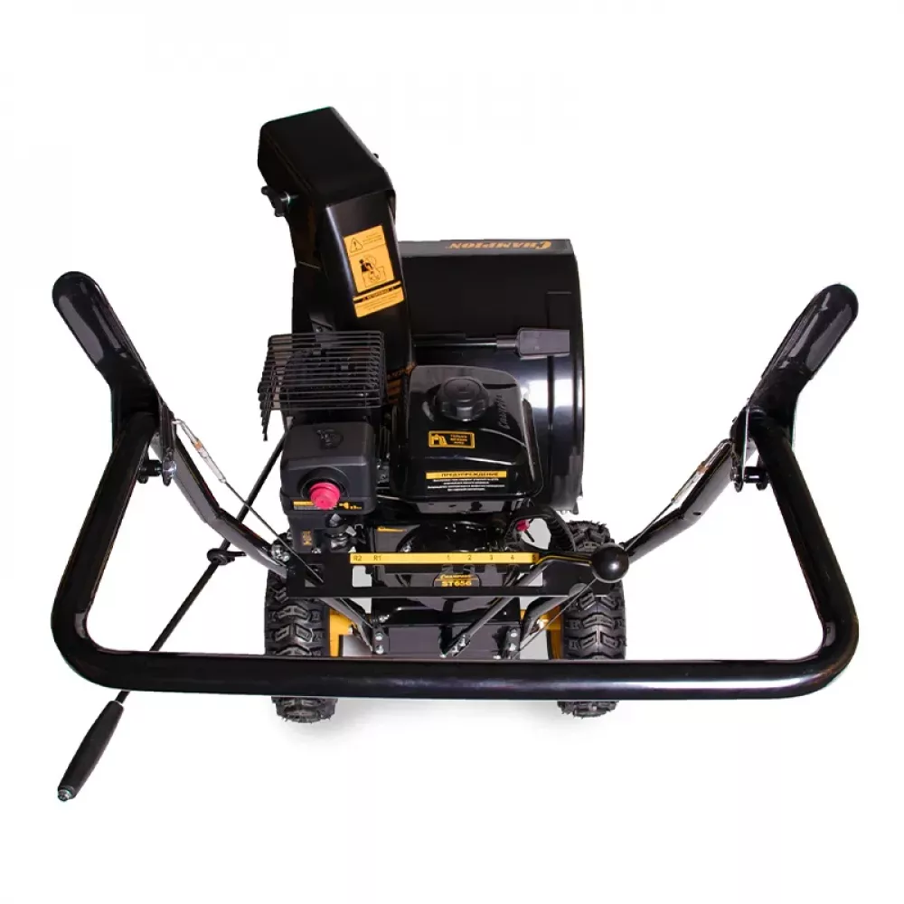 CHAMPION ST656 снегоуборщик бензиновый