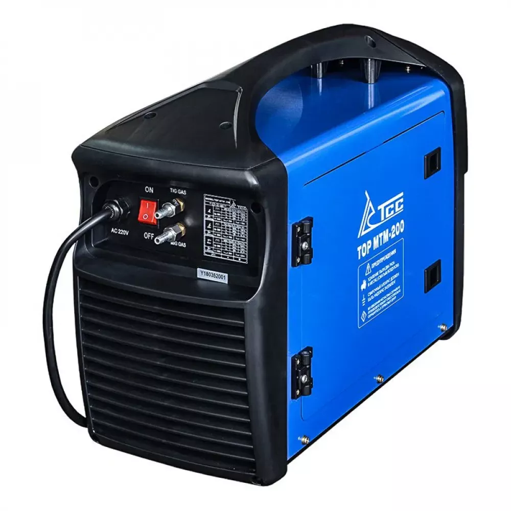 ТСС TOP MTM-200 сварочный инвертор 018094