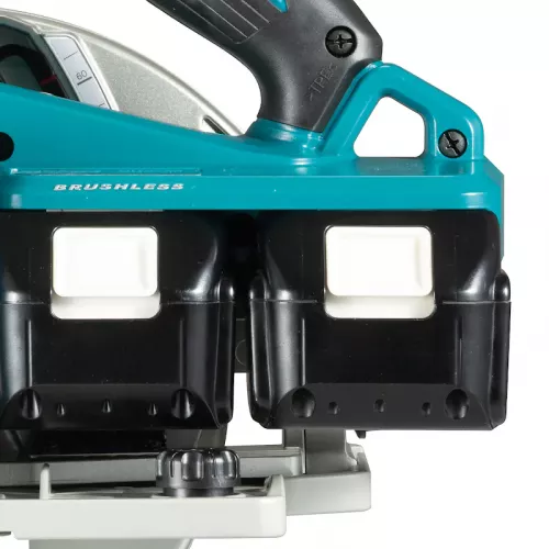 Makita DHS782ZJ аккумуляторная дисковая пила (без АКБ и ЗУ)