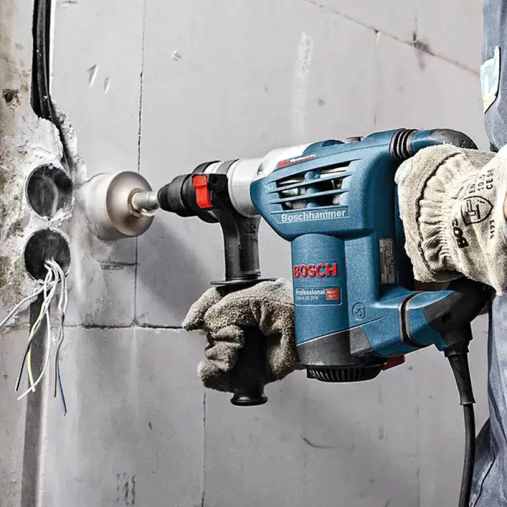 Bosch GBH 4-32 DFR-S перфоратор 0.611.332.101