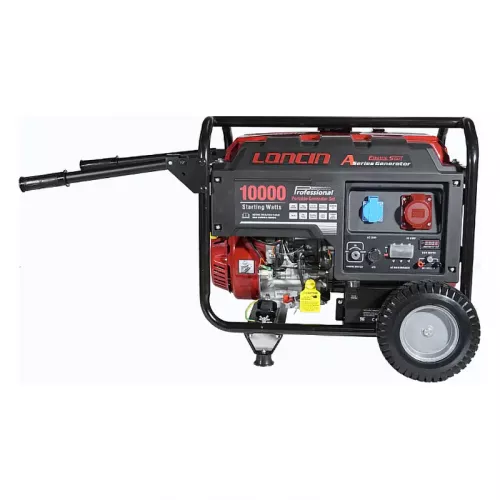 Loncin LC10000D-AS бензиновый генератор, 3-х фазный 00-00152817