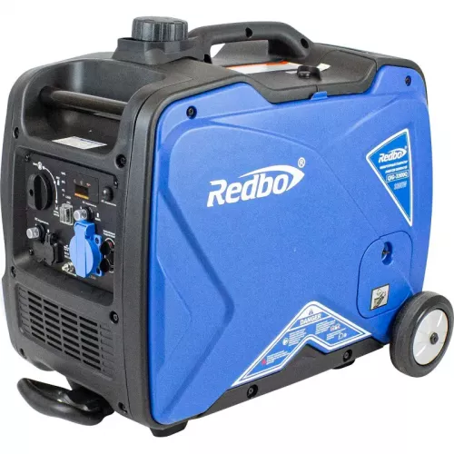 Redbo QIG-3300Q генератор бензиновый инверторный 21508
