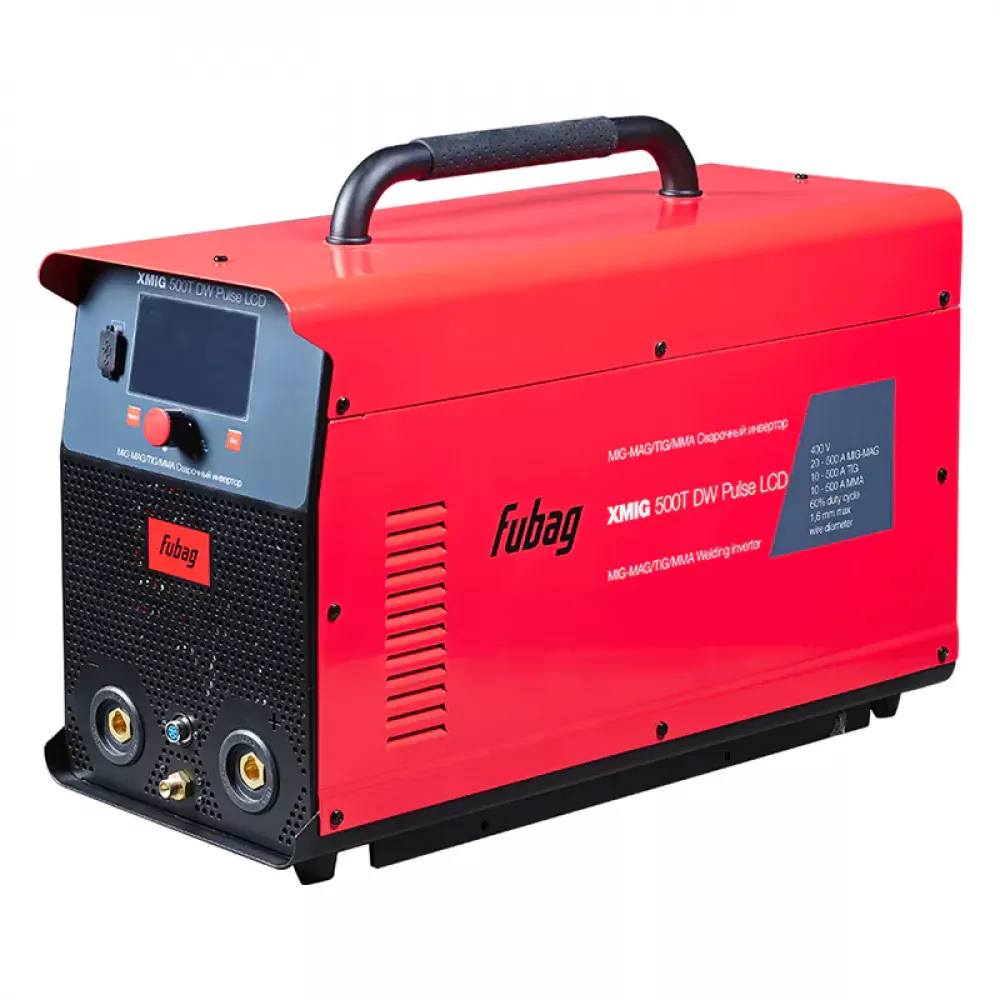 FUBAG XMIG 500T DW PULSE сварочный полуавтомат 31399.1