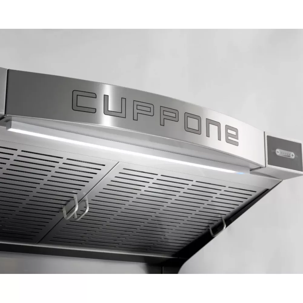 Печь для пиццы Cuppone CR535/2TS-C5-CP
