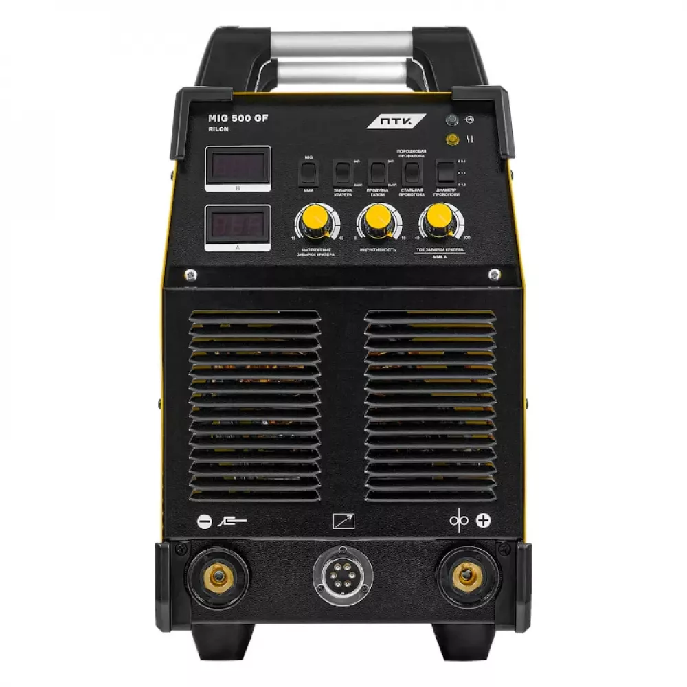 ПТК RILON MIG 500 GF НАКС инверторный сварочный полуавтомат 005.300.284