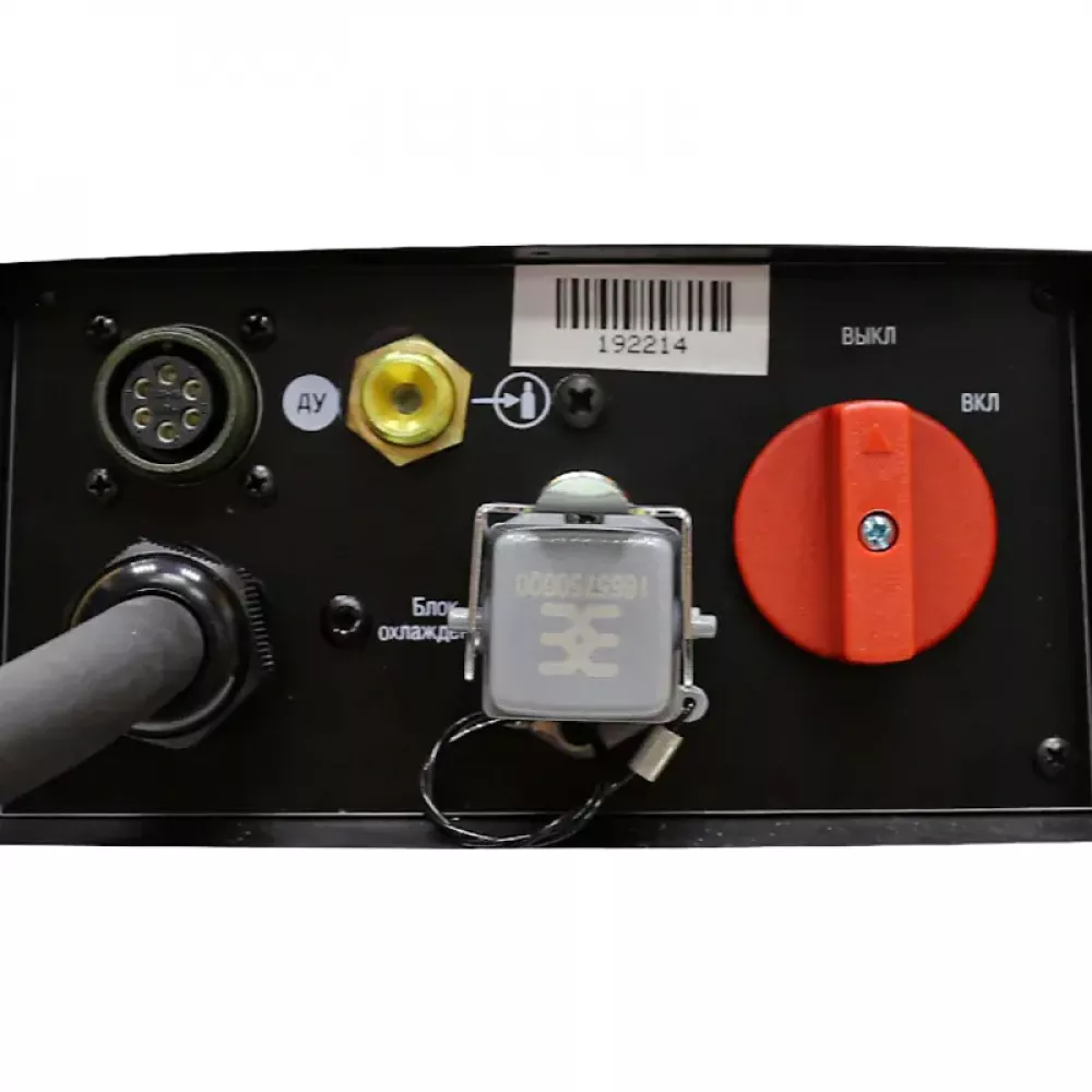 FoxWeld WECO TIG 303 AC/DC PULSE LCD аппарат аргонодуговой сварки 7882