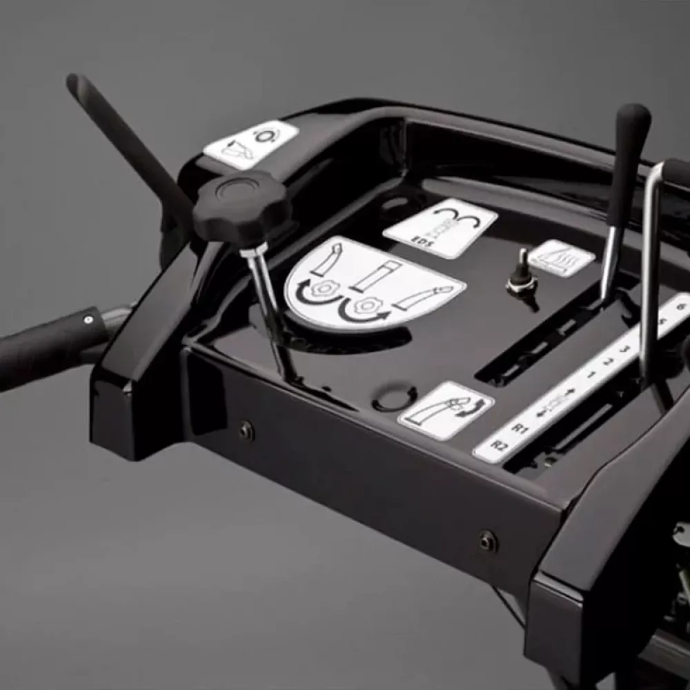 Caiman Valto-28S снегоуборщик бензиновый, 7500360202