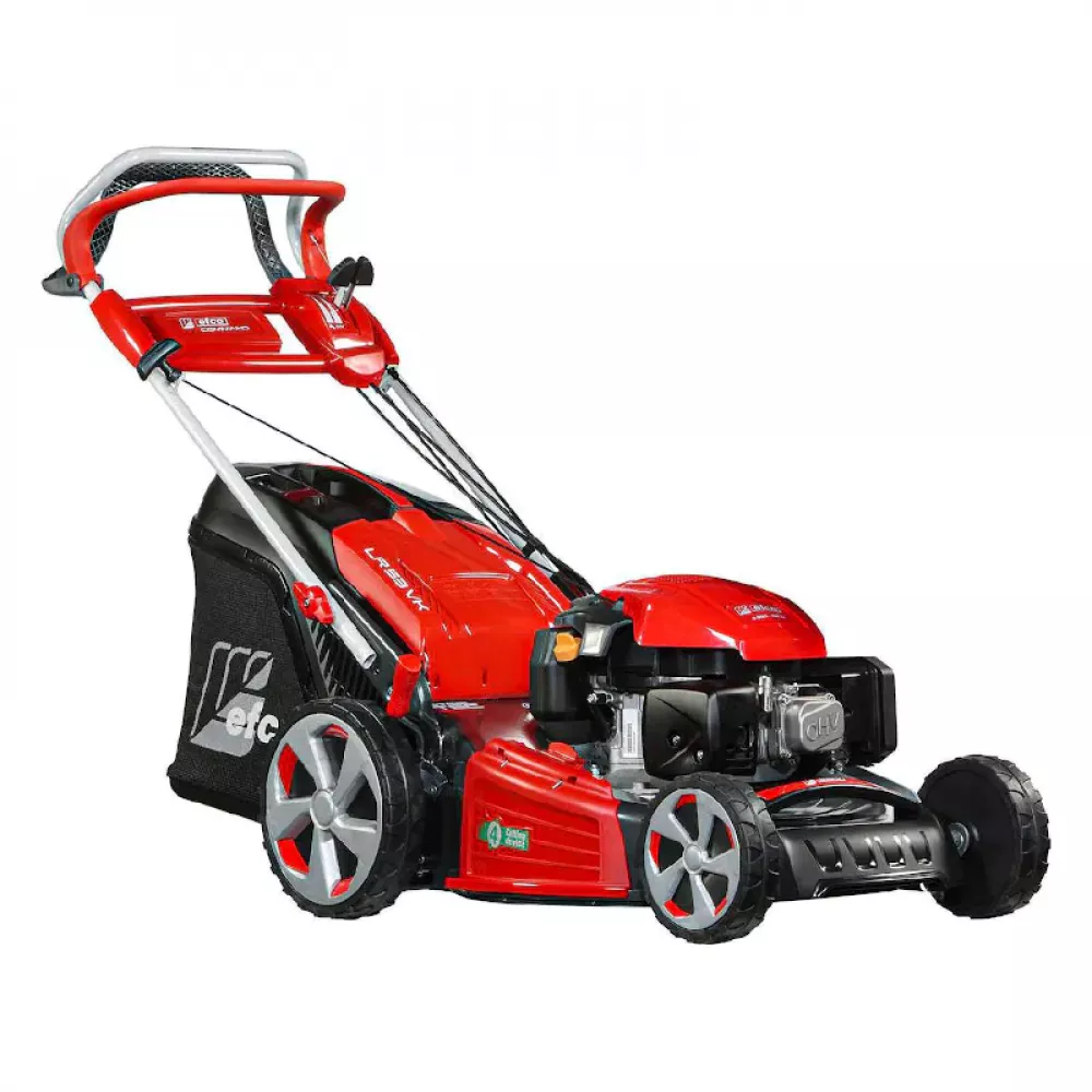 EFCO LR 53 TK ALLROAD PLUS 4 газонокосилка бензиновая 66079071E5