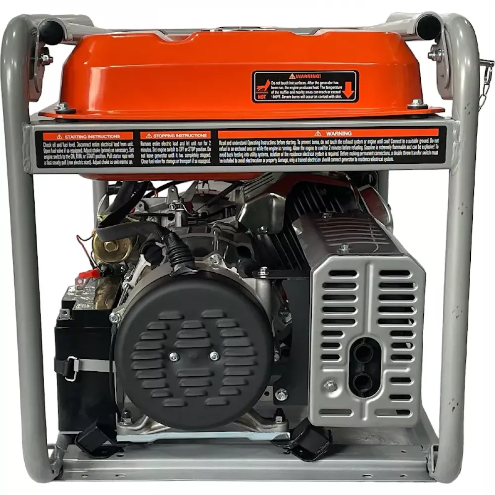 TOR KM8000H генератор бензиновый 1011098