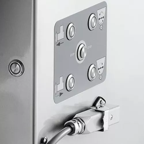 Мясорубка Sirman Master 90 HP 7 (полный унгер)