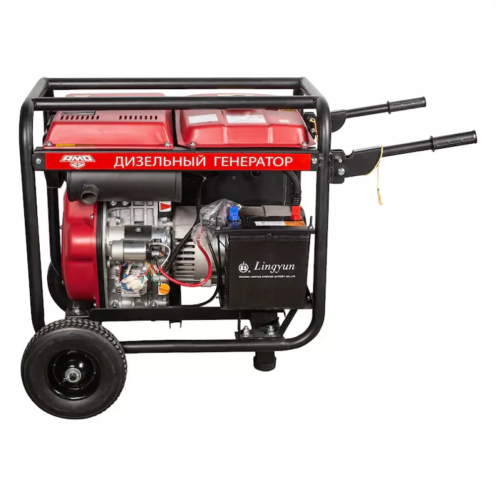 AMO ADG 8000EA дизельный генератор 856266