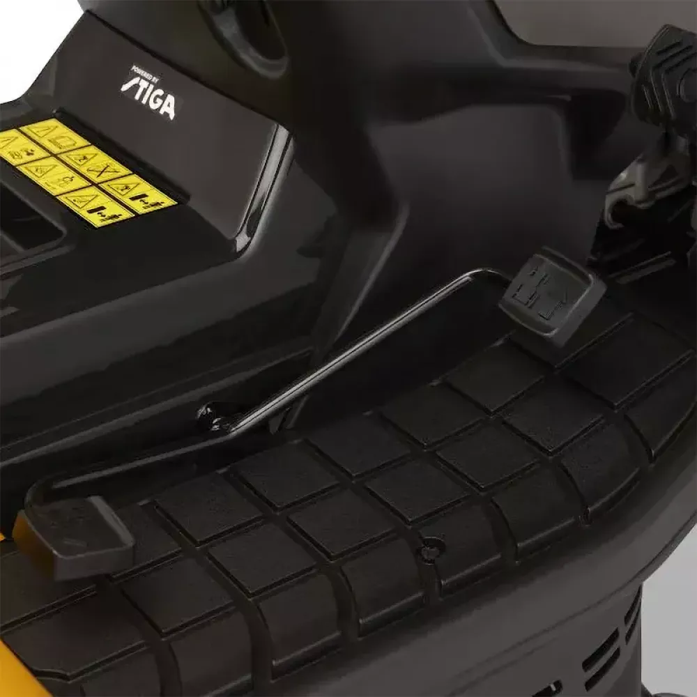 Stiga ESTATE 384 садовый трактор-газонокосилка бензиновый 2T2100481/ST1