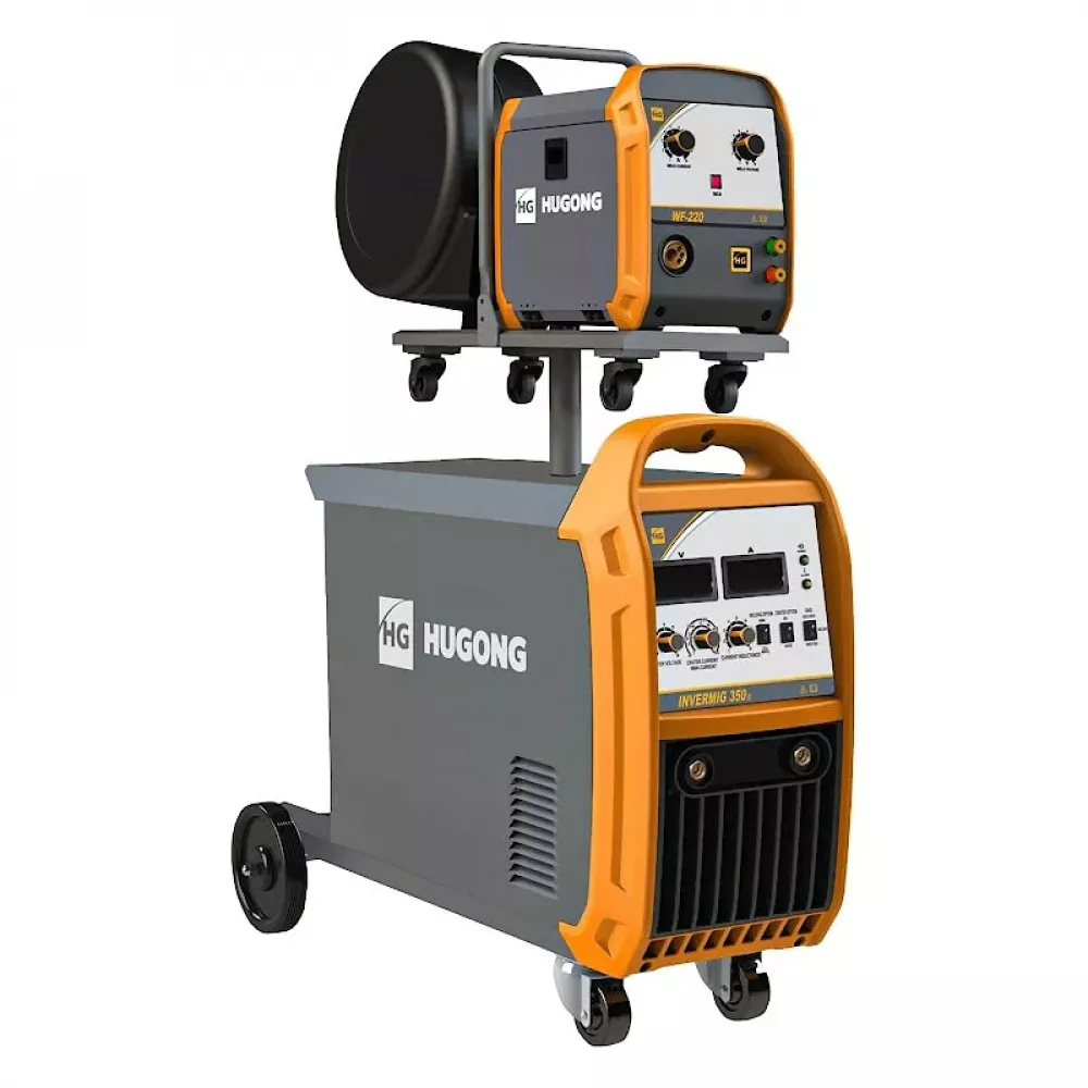 Hugong INVERMIG 350 III сварочный полуавтомат 029654