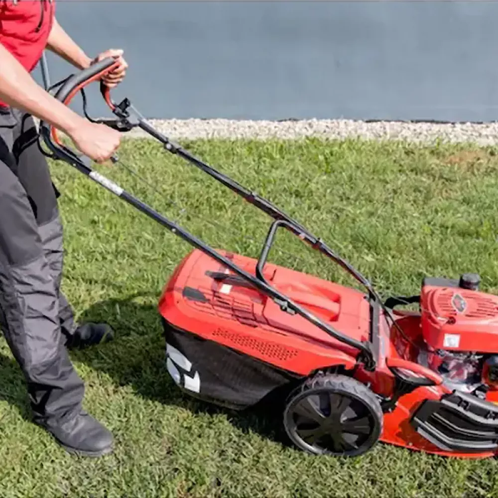 Solo by AL-KO 4731 SP-A газонокосилка бензиновая 127602