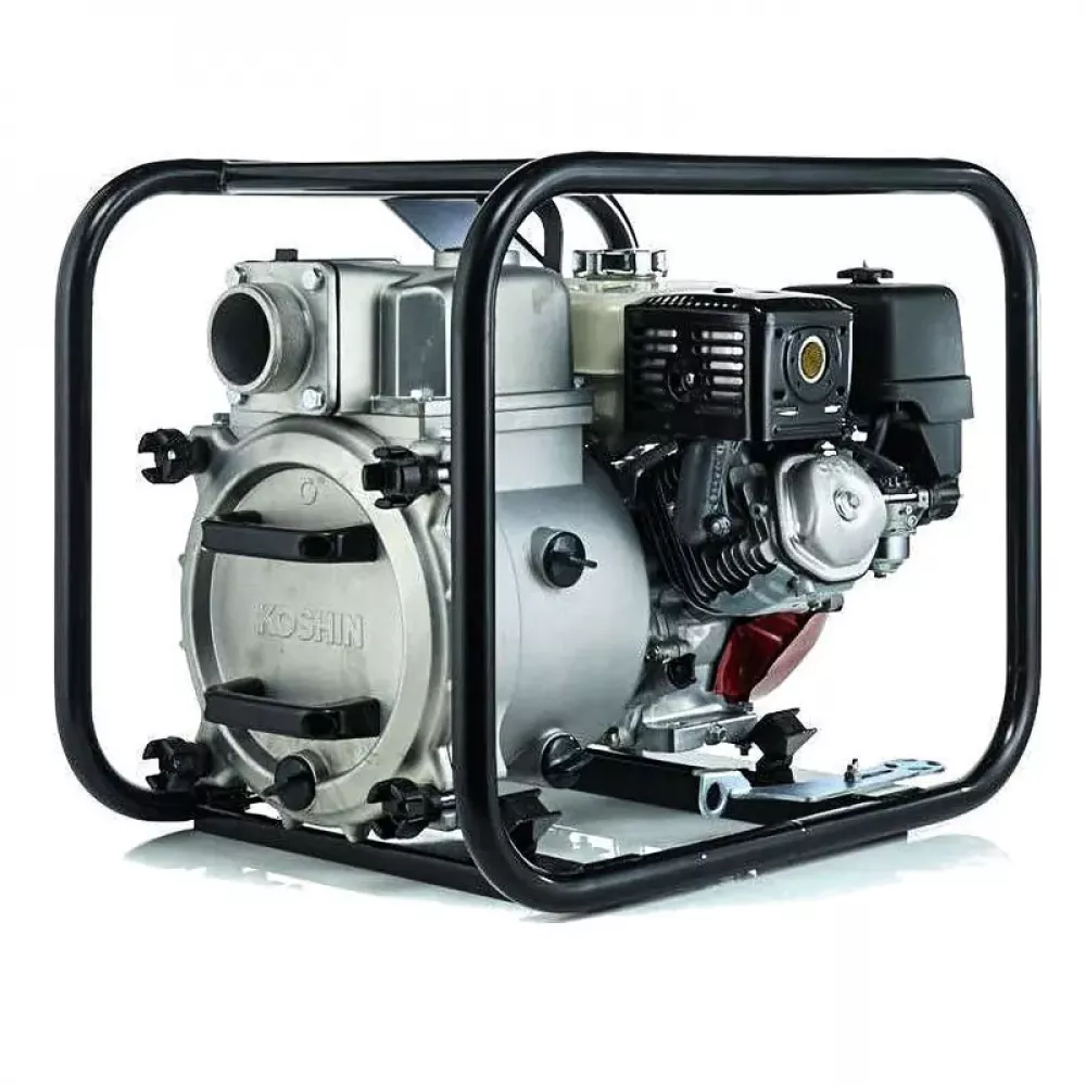 Koshin KTH-80 S мотопомпа бензиновая