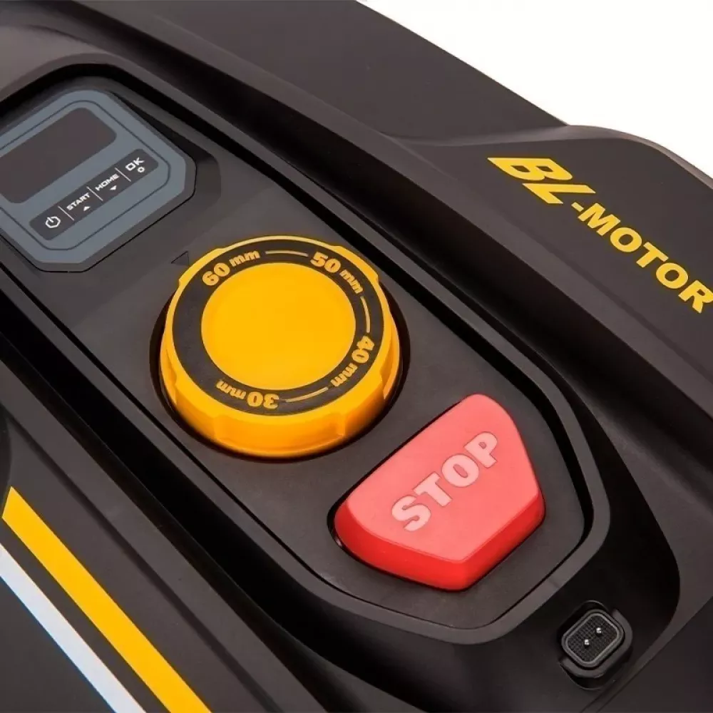 Робот газонокосилка WORX LX790 Landxcape 600 (600 м2)