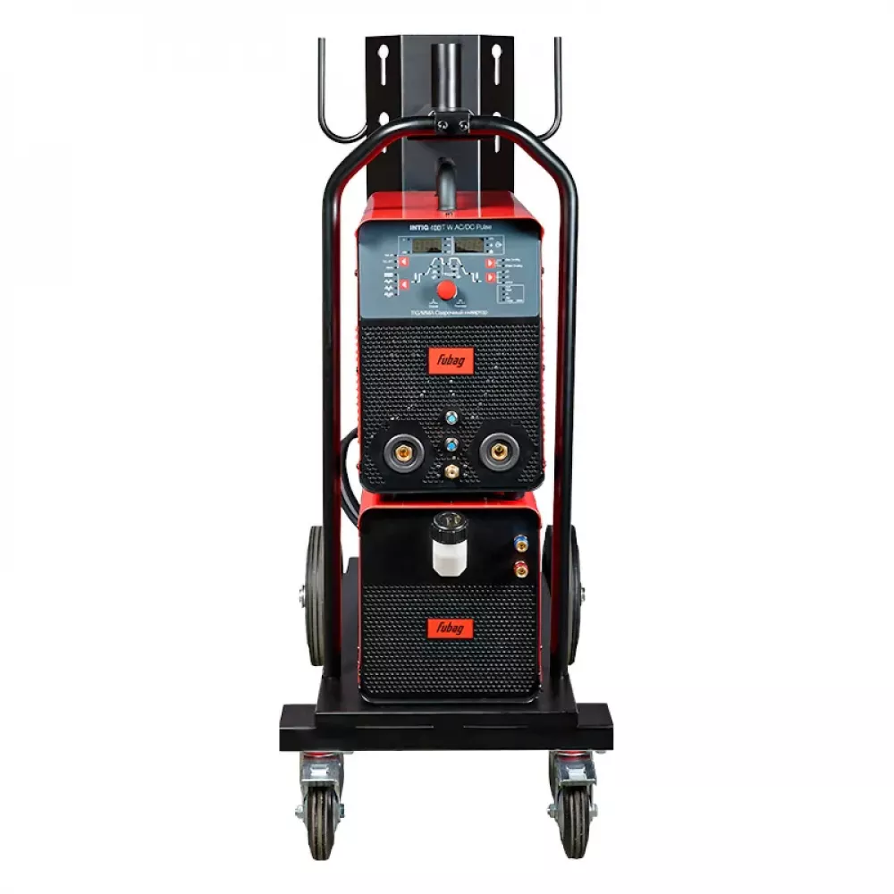 FUBAG INTIG 400 T W AC/DC PULSE сварочный инвертор tig 31456.3