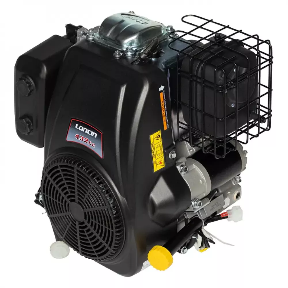 Loncin LC1P90F-1 (A type) D25.4 12А двигатель 00-00002874