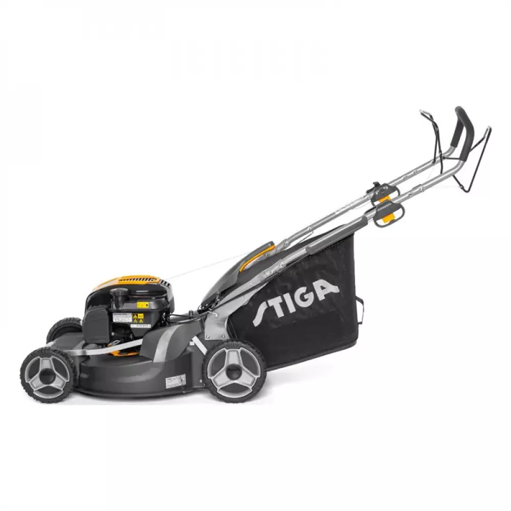 Бензиновая газонокосилка Stiga Twinclip 55 SQ B, 294562828/ST1