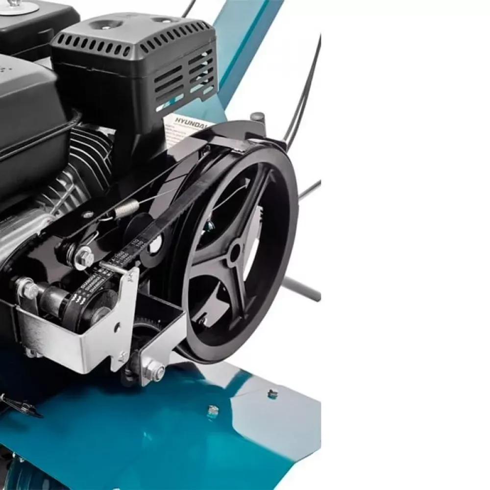 Hyundai T 850 бензиновый культиватор