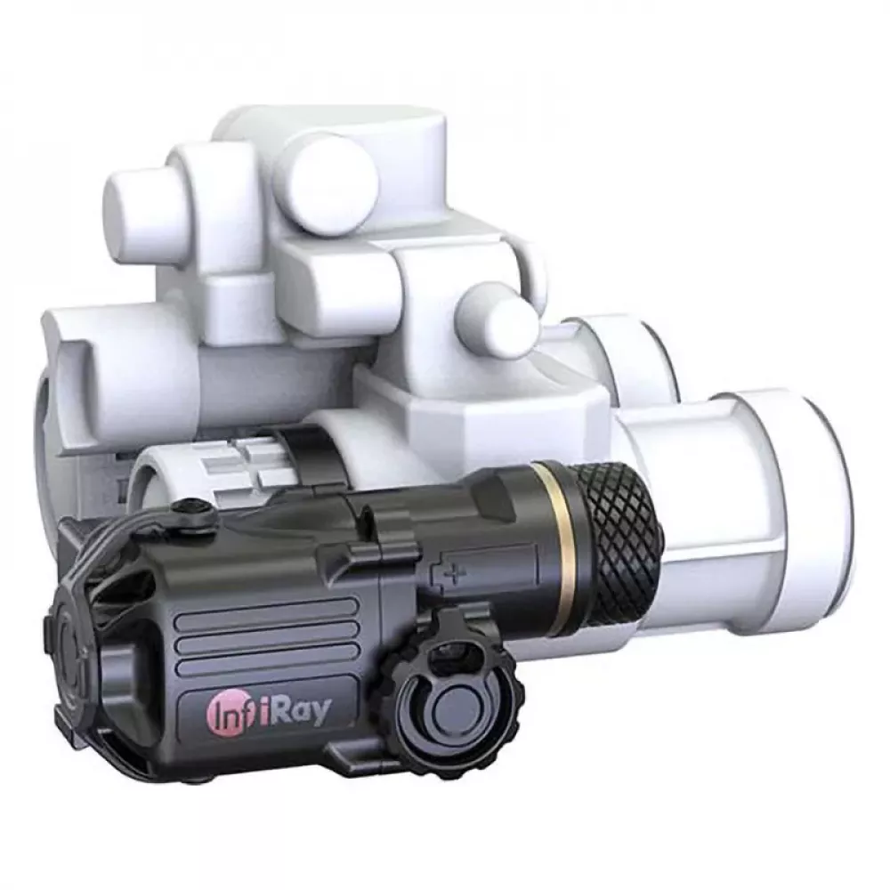 iRay Jerry C5 тепловизионная предобъективная насадка Jerry C5