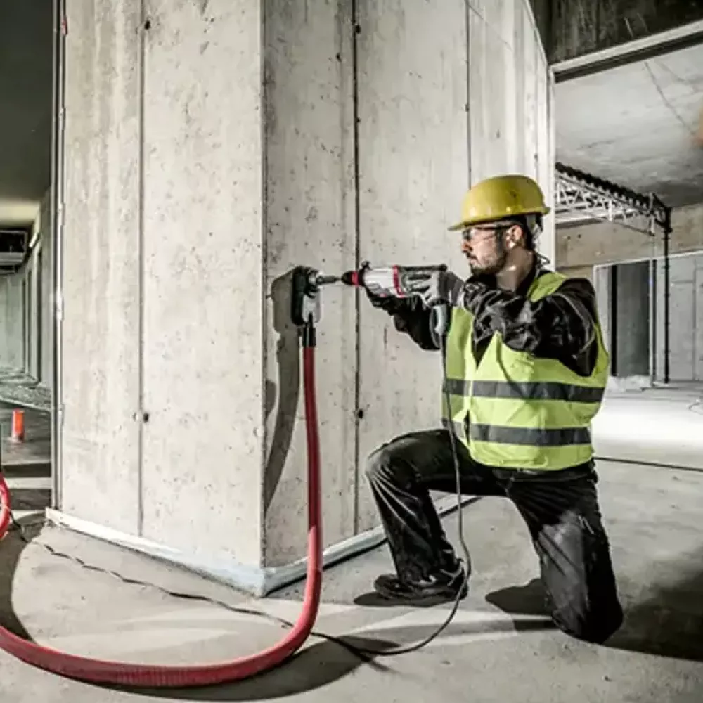 Перфоратор Metabo UHEV 2860-2 Quick кейс, 600713500