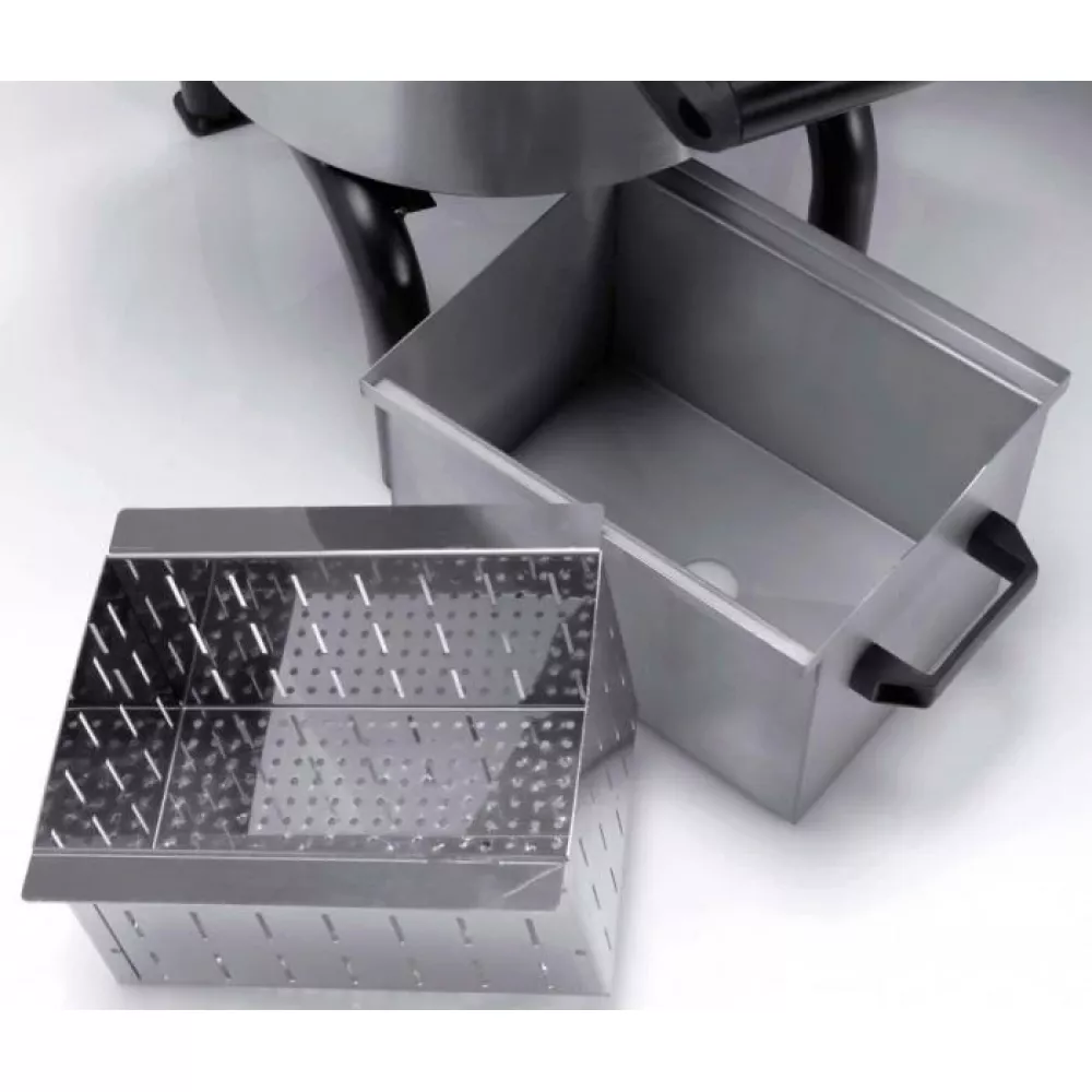 Картофелечистка Fama FP103E без фильтра CF