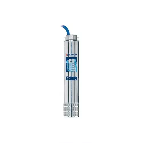 Насос скважинный без двигателя Pedrollo 6SR 36/04 - HYD, 49I6A3604A