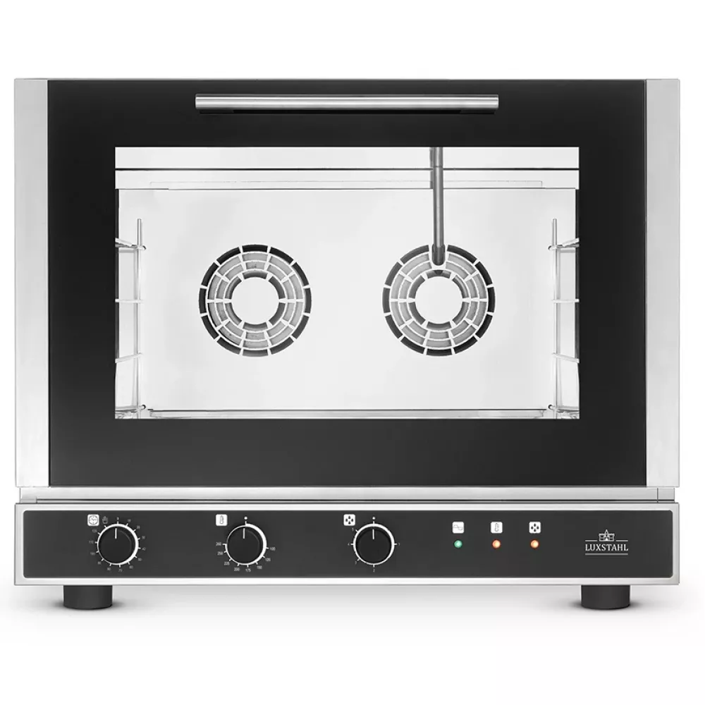 Печь конвекционная электрическая Luxstahl L04EN