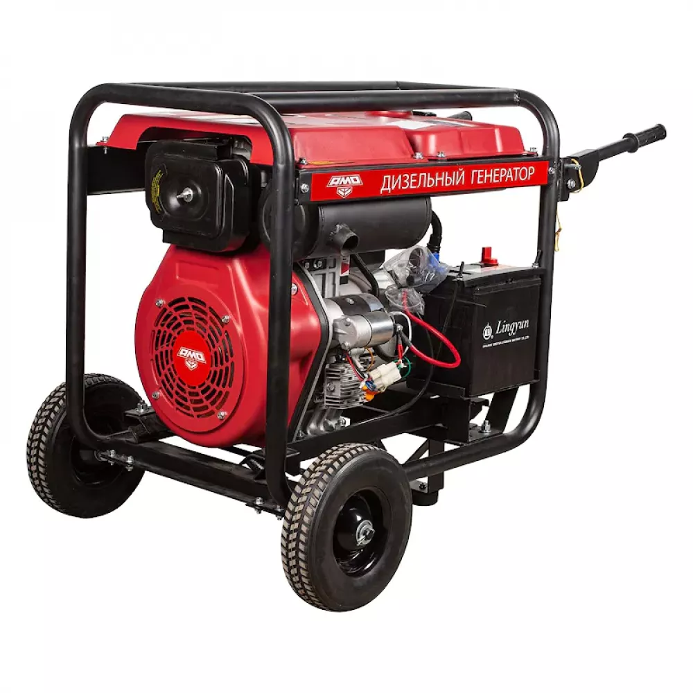 AMO ADG 8000EA дизельный генератор 856266