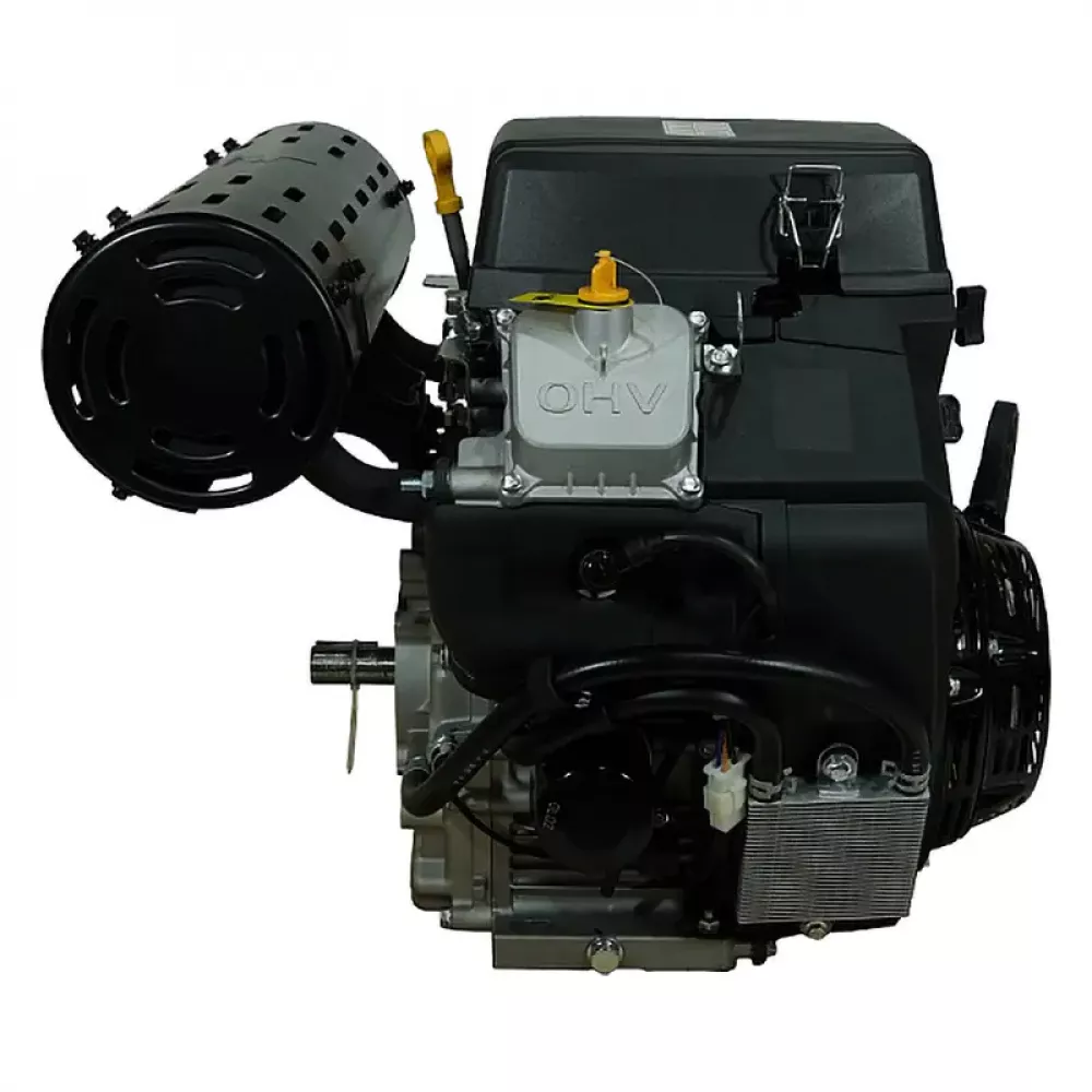 Loncin LC2V80FD D25 20А двигатель 00-00004275