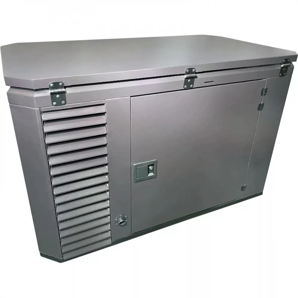 A-iPower A13000EAX бензиновый генератор в зимнем кожухе 1700SS RAL 7024 129120