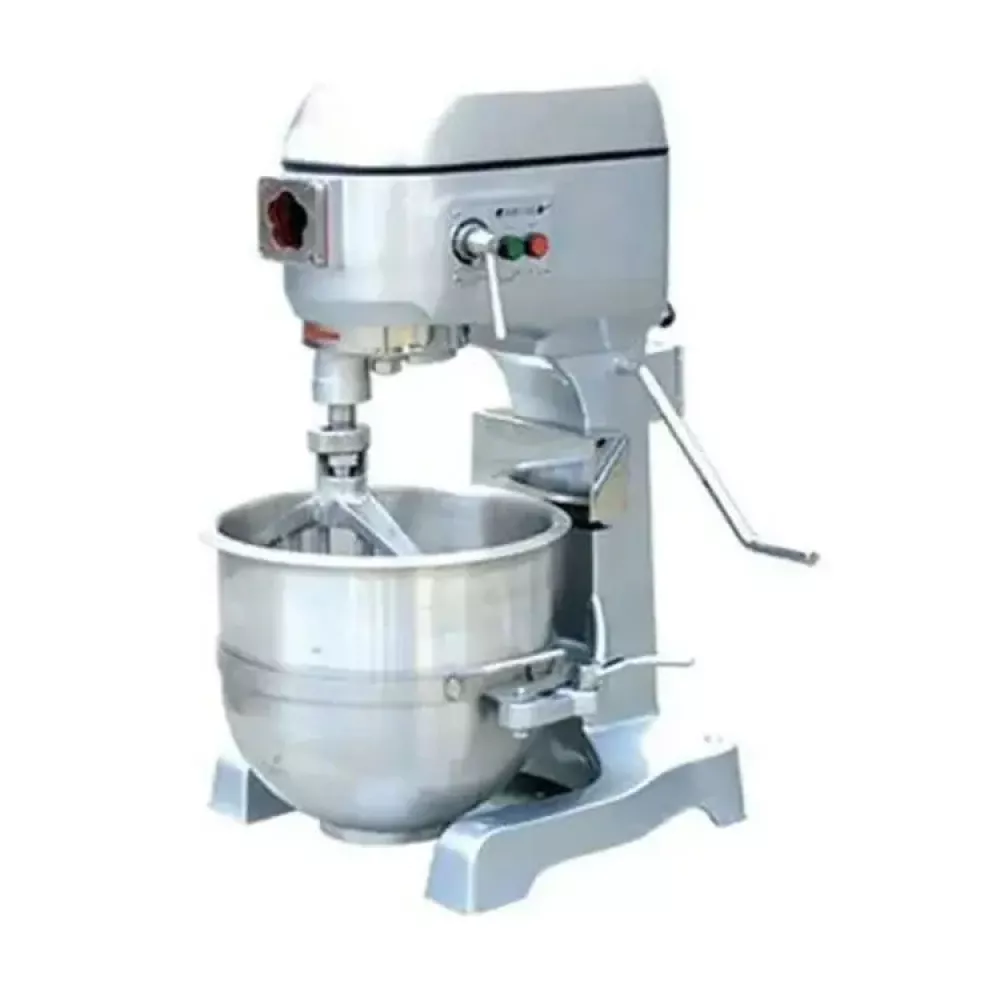 Планетарный миксер Hualian Machinery SM-101 (1 дежа)