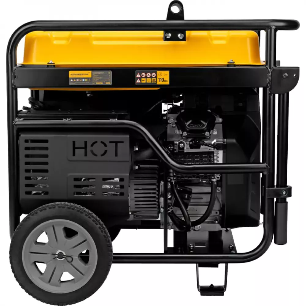 DENZEL PS-120EA бензиновый генератор 946964