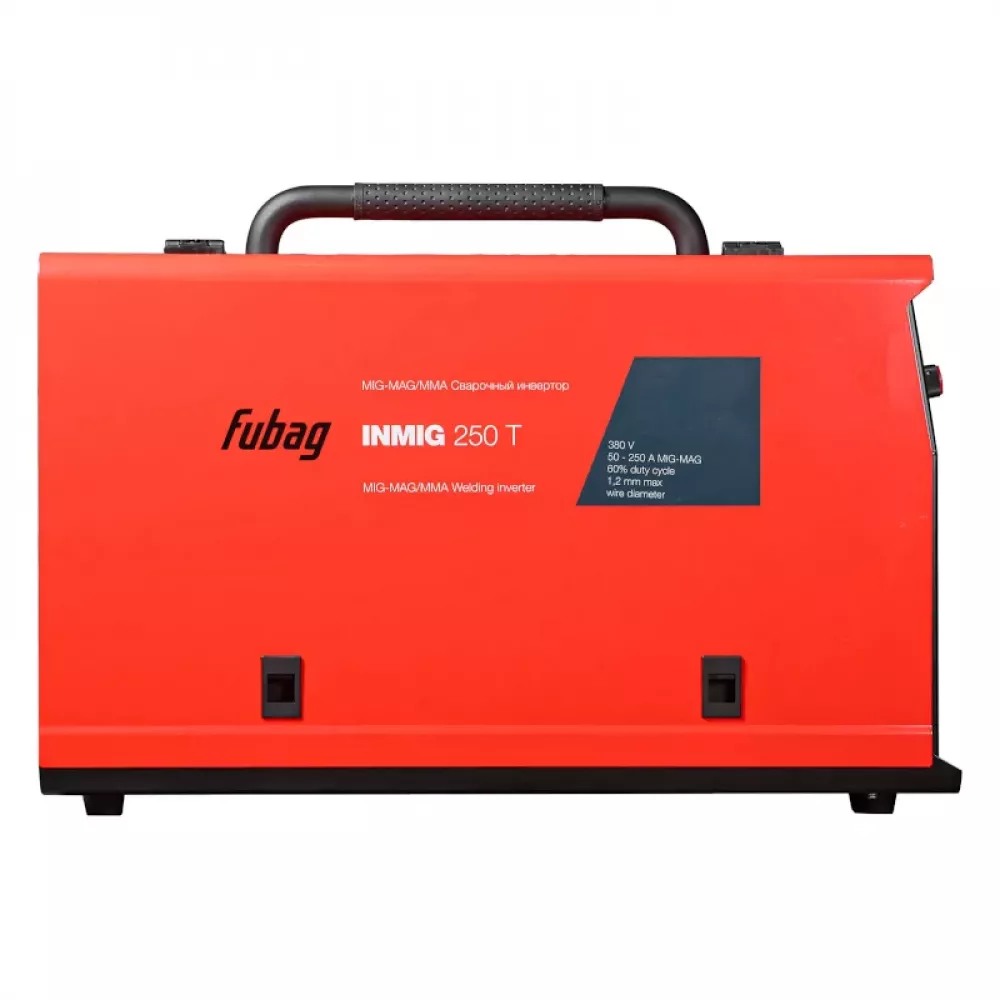 FUBAG INMIG 250 T инверторный сварочный полуавтомат 31436.1