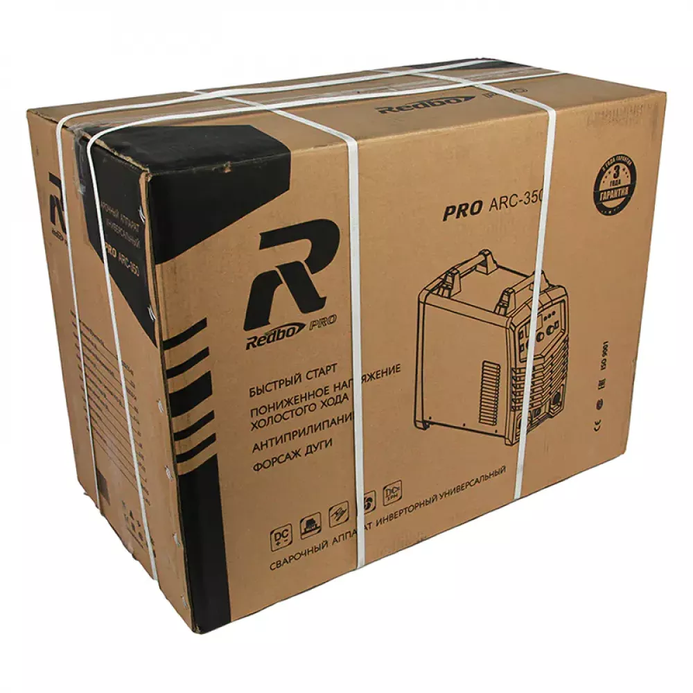 Redbo Pro Arc 350 сварочный аппарат 7430